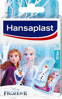 Pflaster für Kinder Frozen Hansaplast