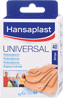 Vodootporni Universal flasteri Hansaplast