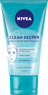 Gel scrub quotidiano Clean Deeper NIVEA