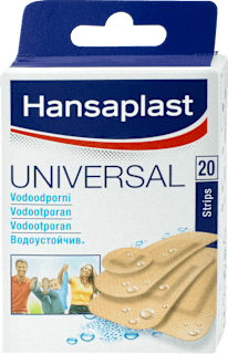 Vodootporni Universal flasteri Hansaplast