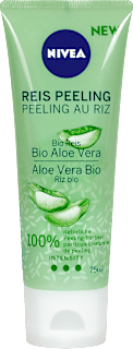Peeling Reis mit Bio Alea Vera NIVEA