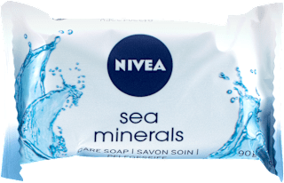 sea minerals - sapun za ruke NIVEA