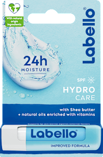 Balzam na pery Hydro Care s OF 15 Labello