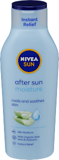 Hidratáló testápoló, napozás utáni NIVEA SUN