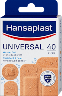 Pflasterstrips Universal Hansaplast