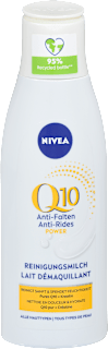 Čistilno mleko proti gubam Q10 NIVEA