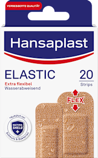 Pflaster Strips Elastic  Hansaplast
