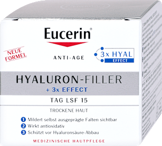 denní krém Hyaluron Filler Eucerin