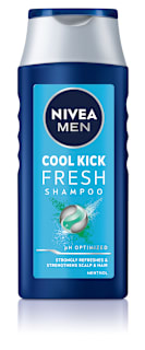 Шампоан за коса Cool Kick Fresh NIVEA MEN