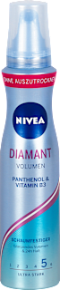 Schaumfestiger Diamant Glanz & Volumen Ultra Stark NIVEA