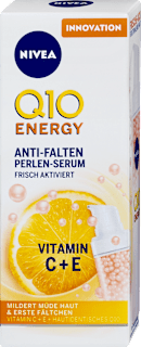 Q10 Energy Anti-Falten Perlen-Serum NIVEA