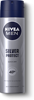 Дезодорант Silver Protect NIVEA MEN