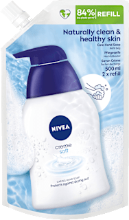 Flüssigseife Creme soft Nachfüllpack NIVEA