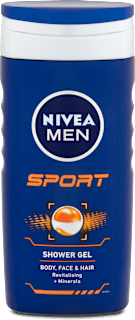 Sport gel za tuširanje NIVEA MEN