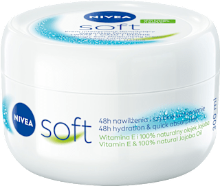 Krem intensywnie nawilżający Soft NIVEA