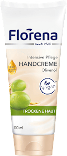 Handcreme Olivenöl Florena