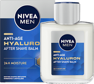 Balsamo dopobarba Active Age Hyaluron  NIVEA MEN