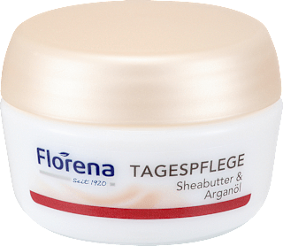 Gesichtscreme Sheabutter Florena