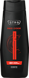 Душ гел Red Code  STR8