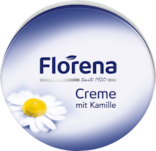 Körperpflege Creme Kamille Florena