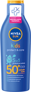 Latte solare Kids SPF50+ NIVEA SUN