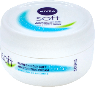 soft krema – ulje jojobe i vitamin E NIVEA
