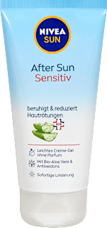 After Sun Gel sensitiv NIVEA SUN