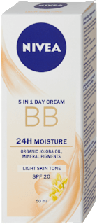 BB krém 5 v 1 světlá pleť NIVEA