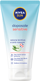 Crema gel doposole sensitive NIVEA SUN