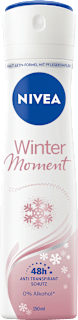 Winter Moment Anti-Transpirant Deo Spray NIVEA