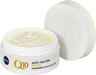 Anti Falten Gesichtscreme Nivea Q10 LSF 15 NIVEA