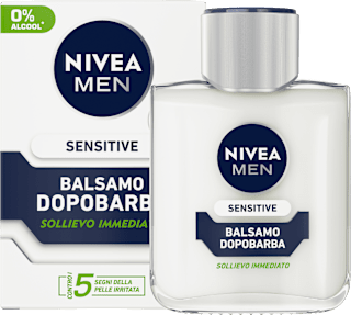 Balsamo dopobarba Sensitive NIVEA MEN