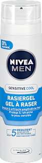 Gel pentru ras Sensitive Cool NIVEA MEN