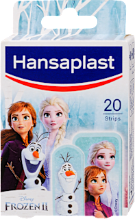 Sebtapasz Jégvarázs szereplőkkel Hansaplast