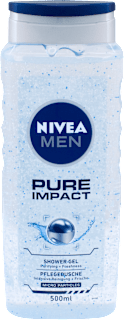 Gel de duș Pure Impact NIVEA MEN