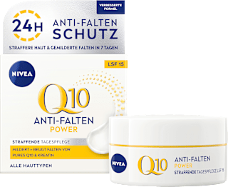 Gesichtscreme Q10 LSF 15 NIVEA