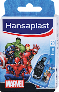 Пластири за деца Marvel Avengers Hansaplast
