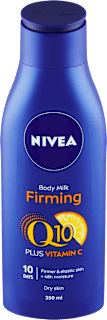 Výživné spevňujúce telové mlieko Q10 Plus Vitamin C NIVEA