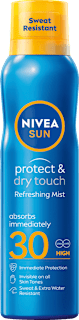 Spray protecție solară cu SPF30 NIVEA SUN
