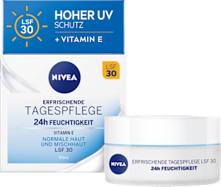 Gesichtscreme erfrischend LSF 30 NIVEA
