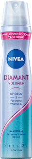 Haarspray Diamant Glanz & Volumen NIVEA