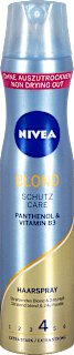 Blond Schutz & Pflege Haarspray NIVEA