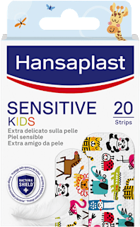 Cerotti Sensitive per bambini Hansaplast