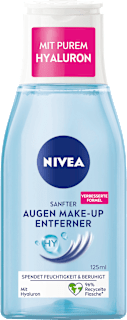 Augen Make-up Entferner sanft NIVEA