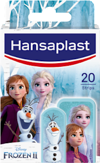 Cerotti  Disney Frozen  Hansaplast