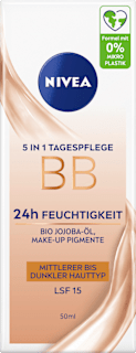 BB Creme 5in1 Tagespflege LSF 15 NIVEA