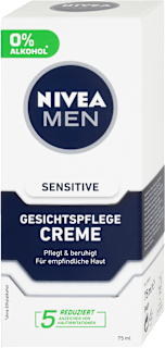 Krema za obraz Sensitive NIVEA MEN