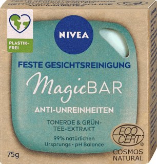 MagicBar Feste Gesichtsreinigung Anti-Unreinheiten NIVEA