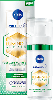 Serum Cellular Luminous 630 Anti Pigmentflecken + Pickelmale NIVEA