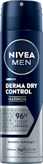 Derma Dry Control dezodorans u spreju NIVEA MEN